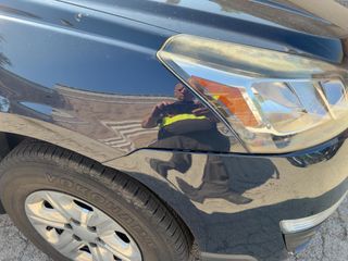 2015 Chevrolet Traverse LS - Primary Damage Right Image